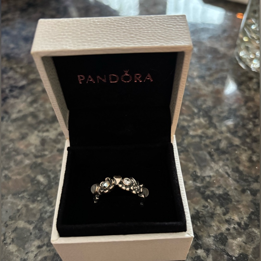 Pandora Sterling Silver Ring